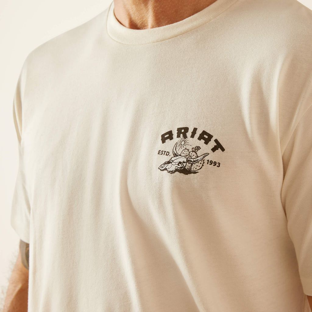 Men's Ariat Sol Arch T-Shirt #10051756