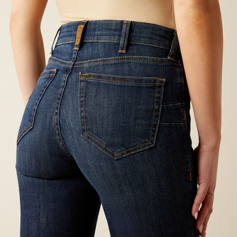 Women's Ariat High Rise Alex Flare Jeans #10053531