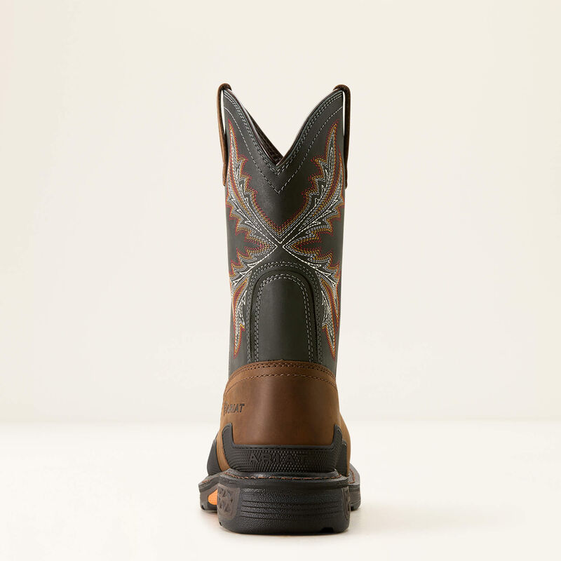 Men's Ariat OverDrive Composite Toe Work Boot #10053644