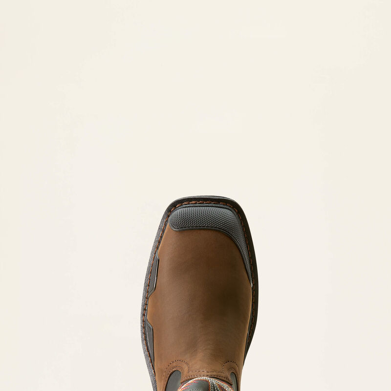 Men's Ariat OverDrive Composite Toe Work Boot #10053644