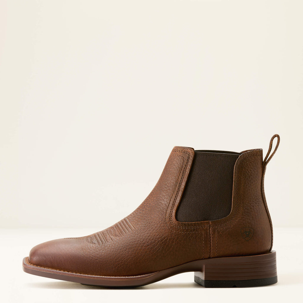 Men's Ariat Booker Ultra Western Boot #10053654