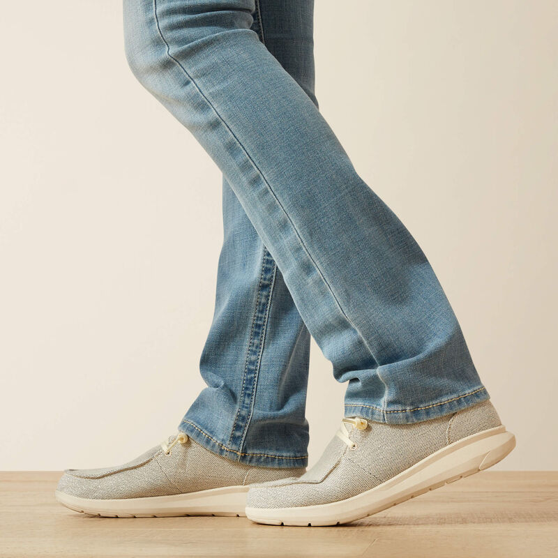 Women's Ariat Perfect Rise Alina Straight Leg Jean #10061728