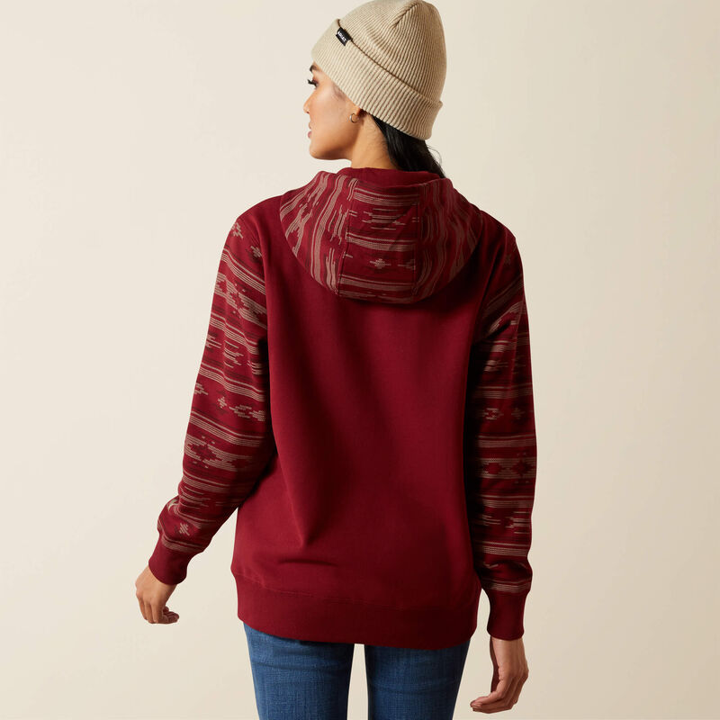 Women's Ariat Logo 2.0 Hoodie #10062291