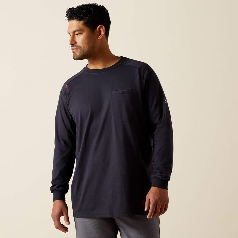 Men's Ariat FR Air Graveyard Shift T-Shirt #10062315X