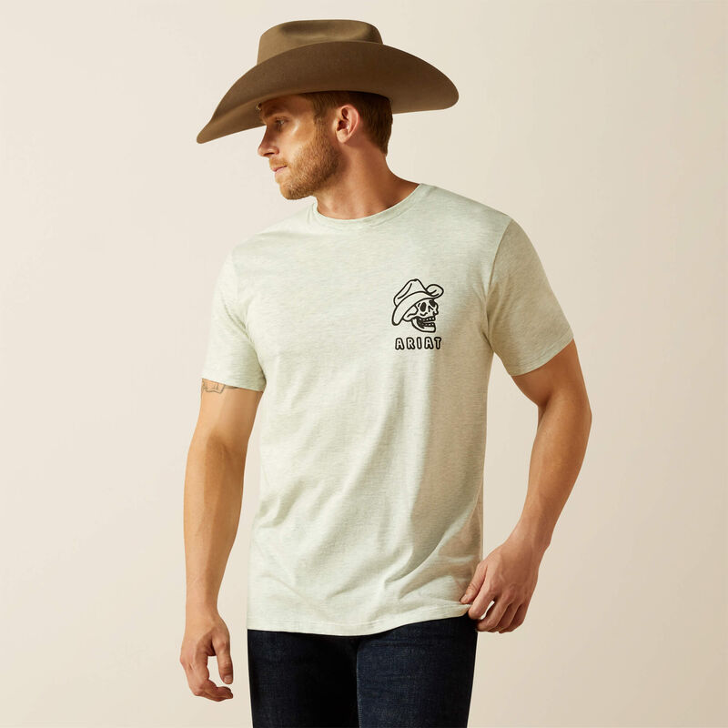 Men's Ariat Drinking Buddies T-Shirt #10062426