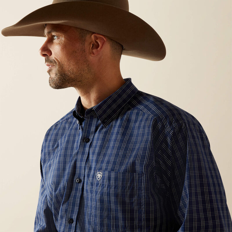 Men's Ariat Pro Series Sawyer Classic Fit Button Down Shirt #10062470