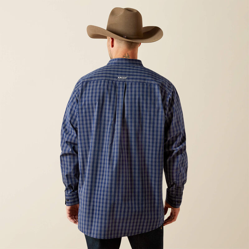 Men's Ariat Pro Series Sawyer Classic Fit Button Down Shirt #10062470