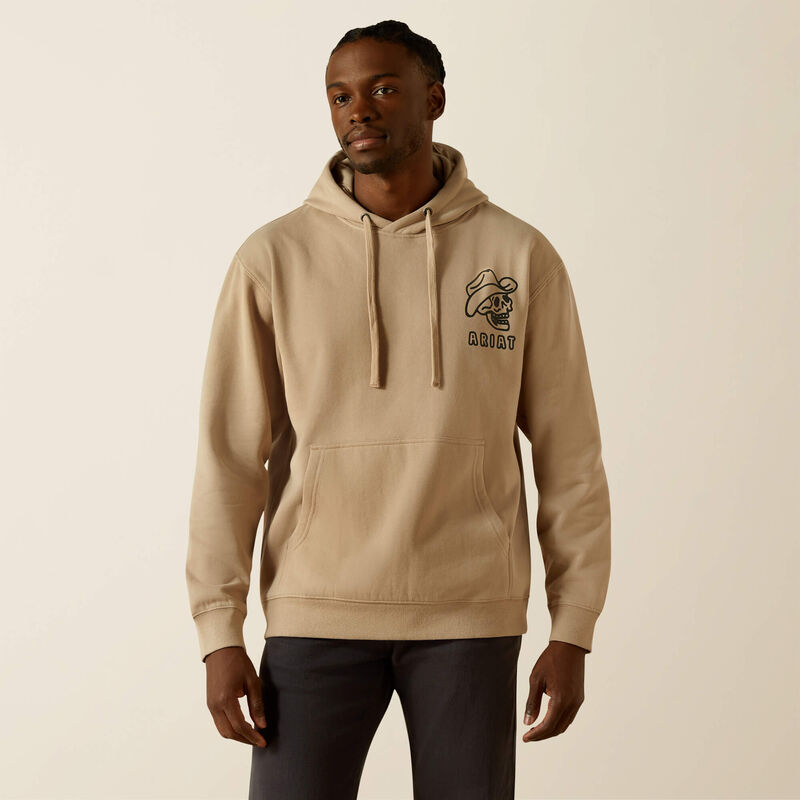 Men's Ariat Drinking Buddies Hoodie #10062502