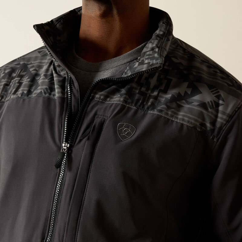 Men's Ariat Pioneer Stretchshell Jacket #10062507
