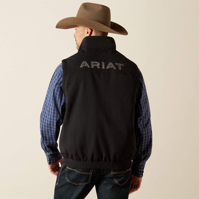 Men's Ariat Field Insulated Vest #10062517