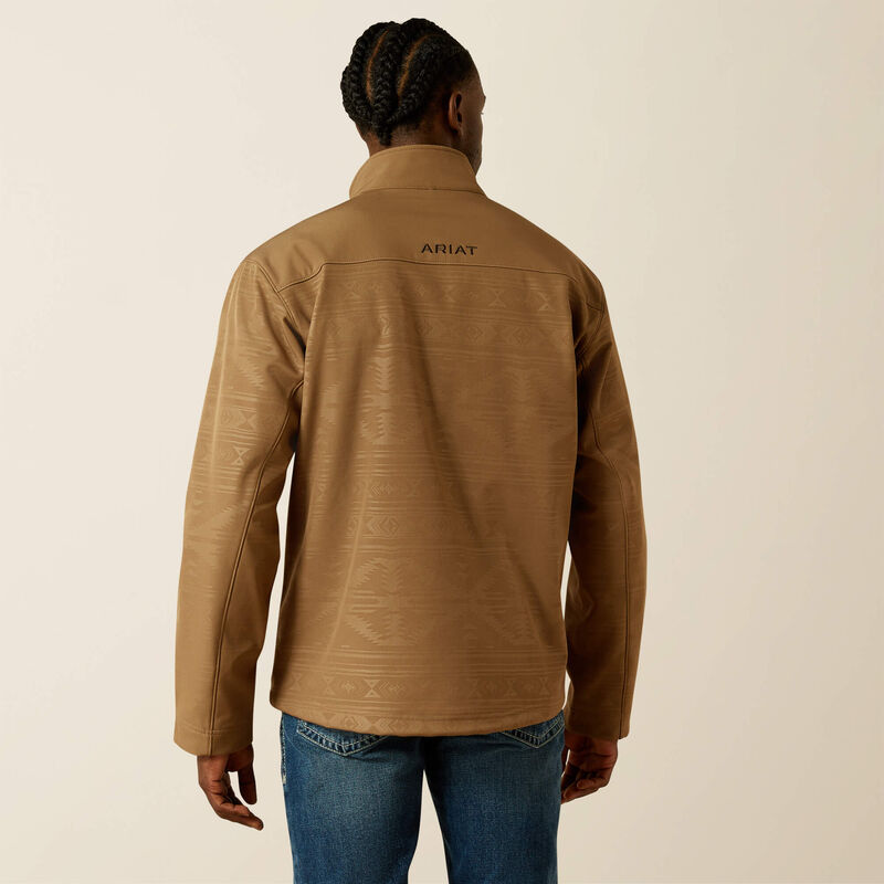 Men's Ariat Vernon Softshell Jacket #10062599