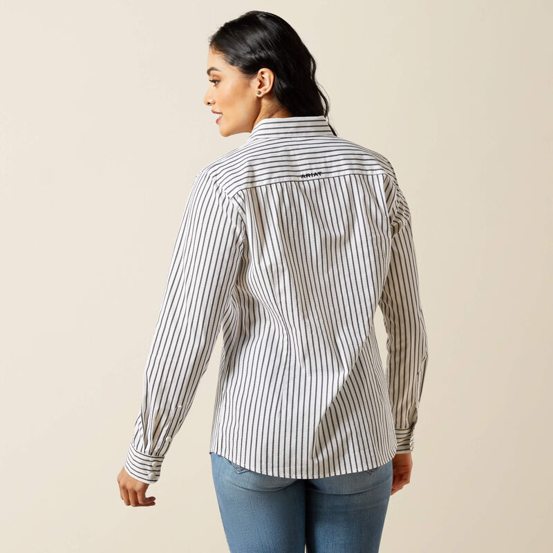 Women's Ariat Kirby Stretch Button Down Shirt #10062658