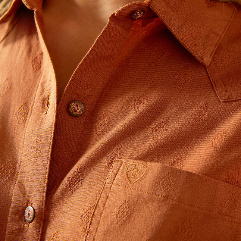 Women's Ariat Billie Jean Button Down Shirt #10062672