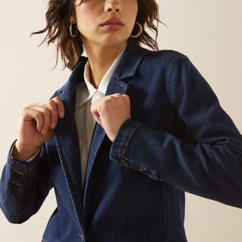 Women's Ariat Tourist Blazer #10062794