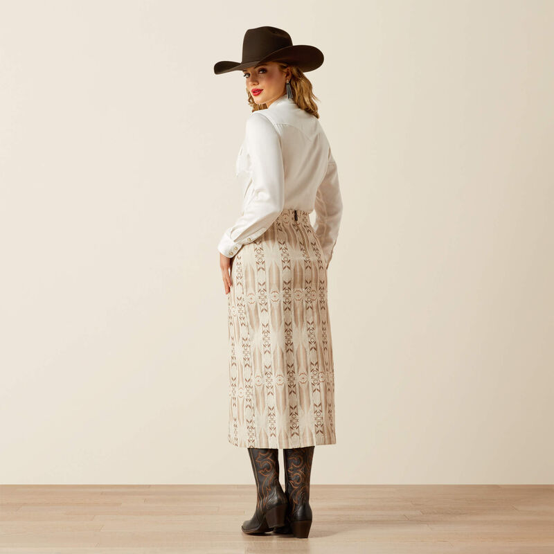 Women's Ariat Bombay Skirt #10062801
