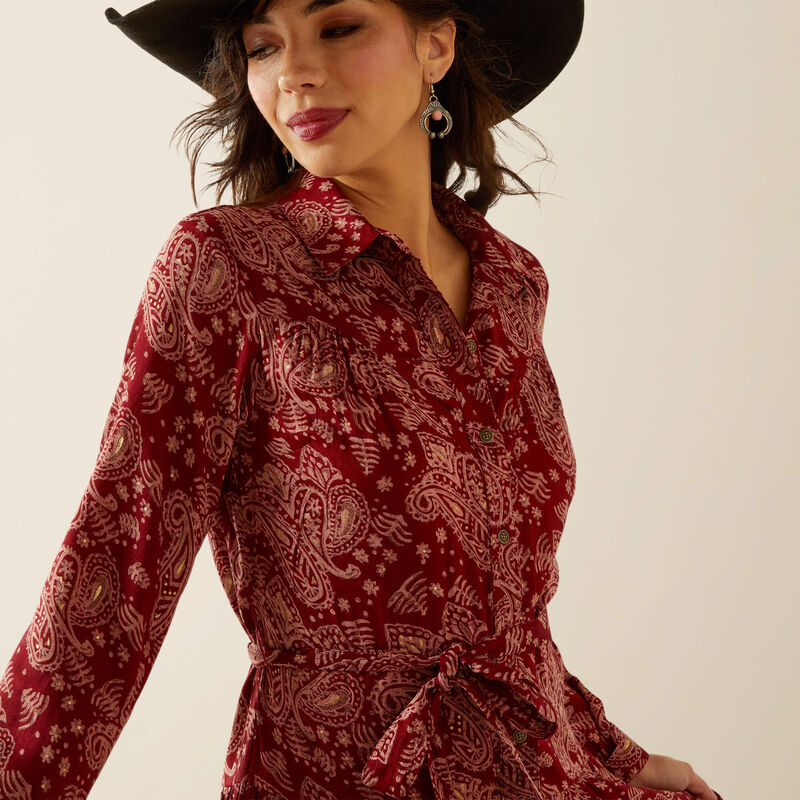 Women's Ariat Sahara Dress #10062802