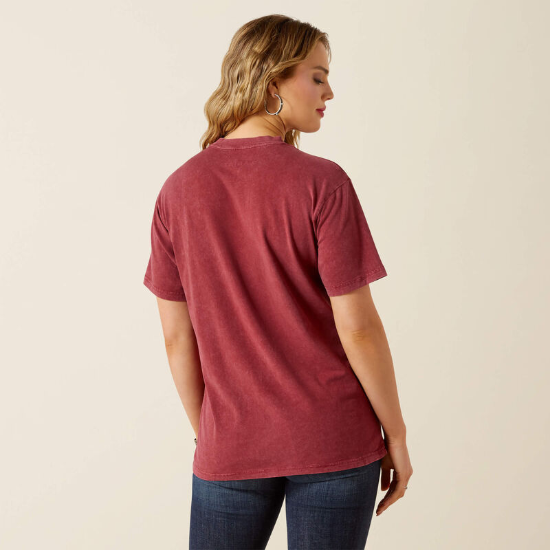 Women's Ariat Denim and Supply T-Shirt #10062804