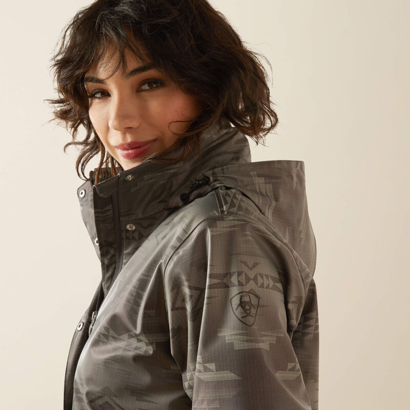 Women's Ariat Drizzle Rain Coat #10062807