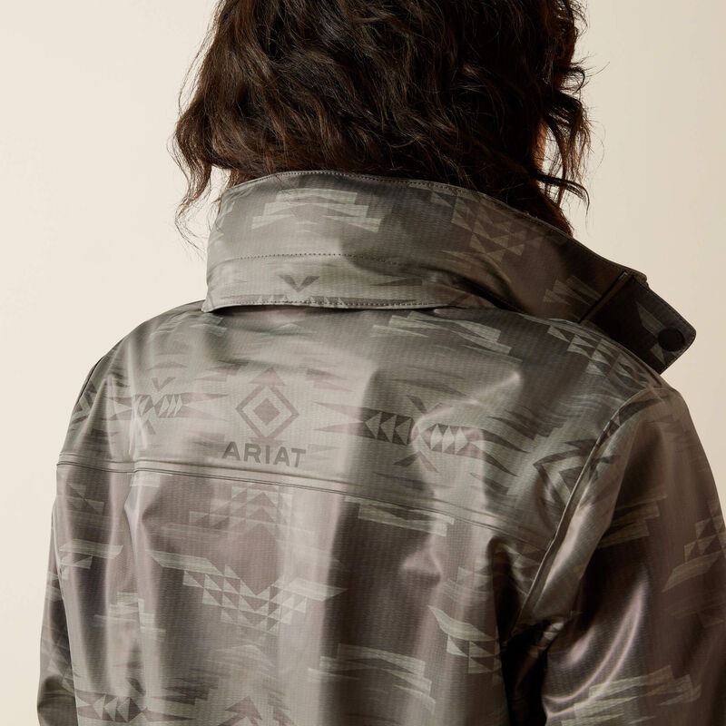 Women's Ariat Drizzle Rain Coat #10062807