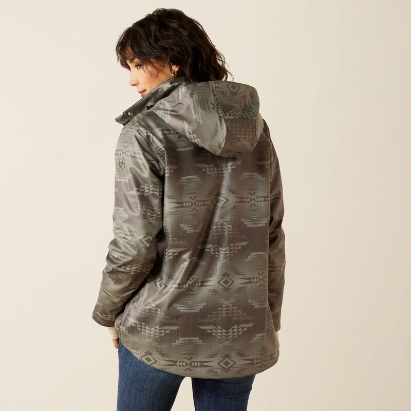 Women's Ariat Drizzle Rain Coat #10062807