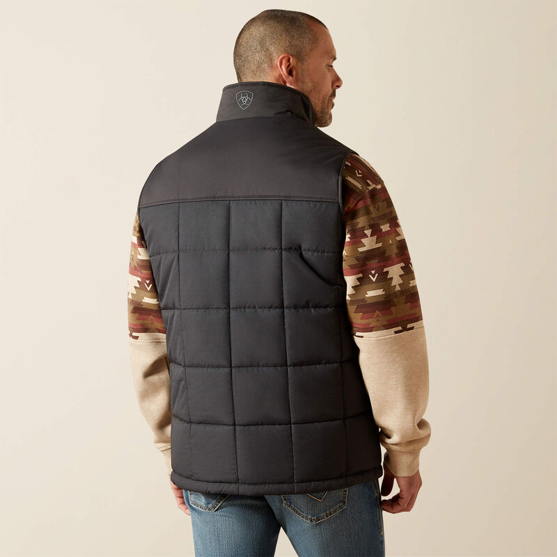 Men's Ariat Crius Insulated Vest #10062901