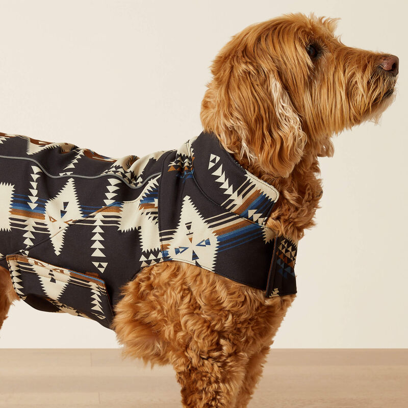 Ariat Team Softshell Dog Jacket #10063142