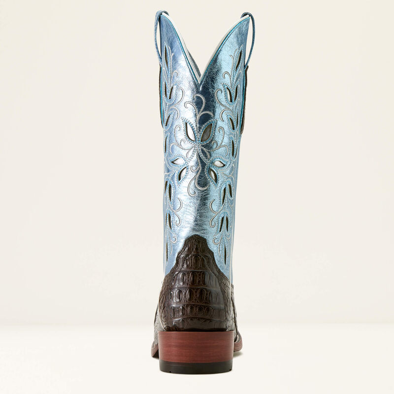 Women's Ariat Futurity Silk Western Boot #10063726