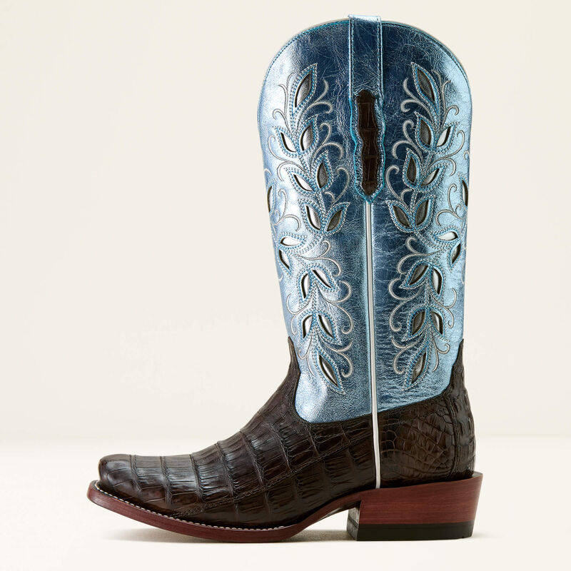Women's Ariat Futurity Silk Western Boot #10063726