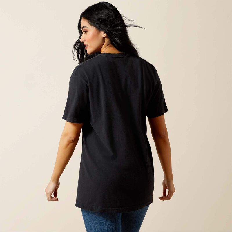 Women's Ariat Boot Cloche T-Shirt #10063756