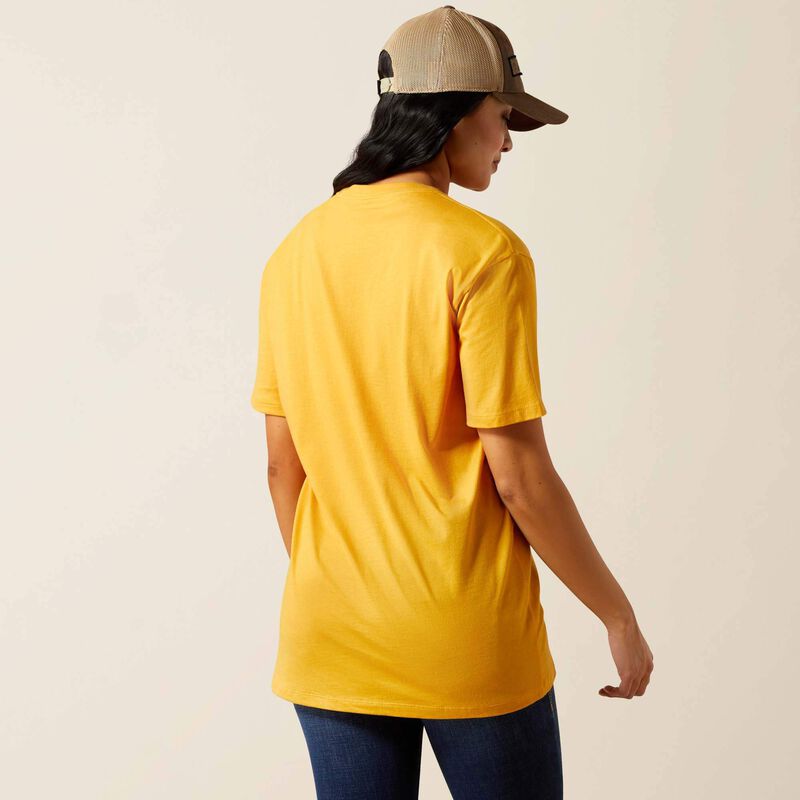 Women's Ariat Western Photo T-Shirt #10063759