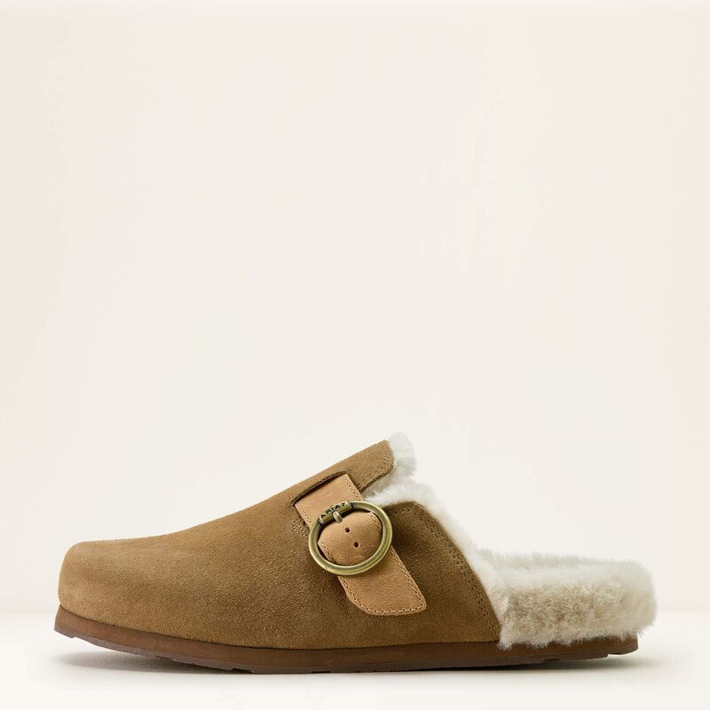 Women's Ariat Sherpa Lined Country Mule #10063811