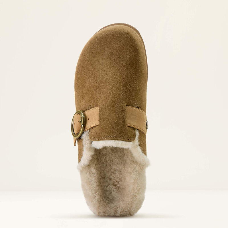 Women's Ariat Sherpa Lined Country Mule #10063811