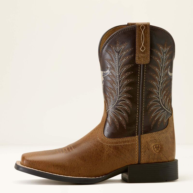 Children's/Youth's Ariat Stampede Western Boot #10063827