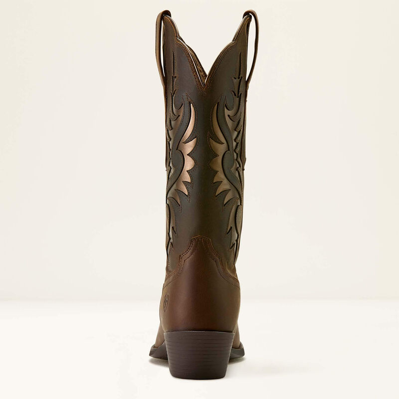 Women's Ariat Heritage Retro Western Boot #10063859
