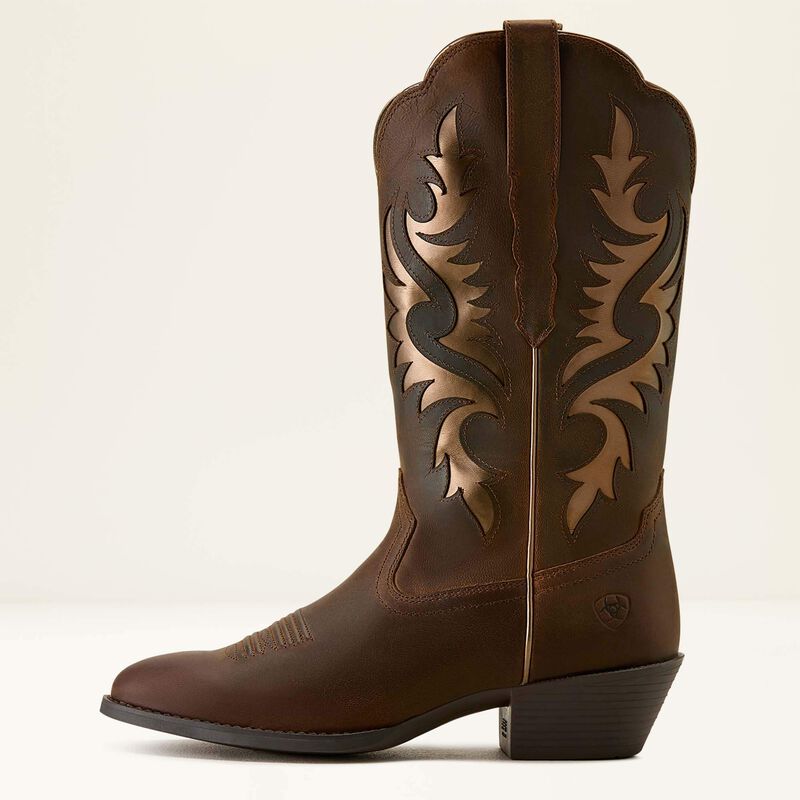 Women's Ariat Heritage Retro Western Boot #10063859