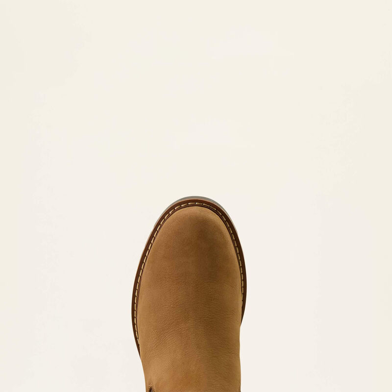 Women's Ariat Wexford Sherpa Waterproof Chelsea Boot #10063876