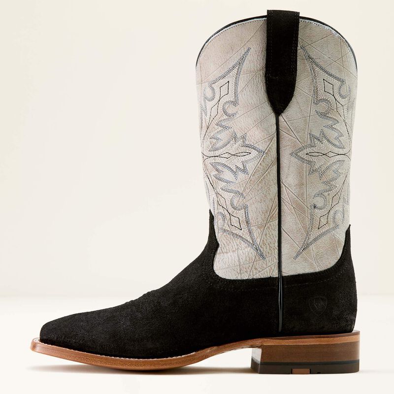 Men's Ariat Circuit Gritty Cowboy Boot #10063996