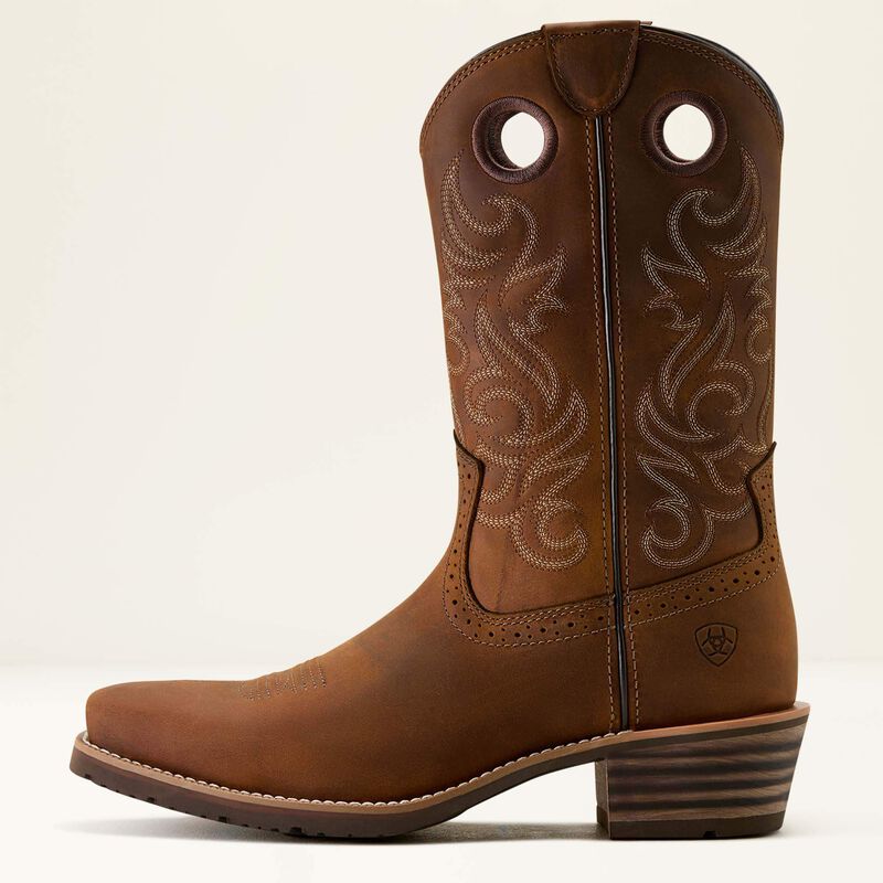 Men's Ariat Hybrid Roughstock Cowboy Boot #10064046