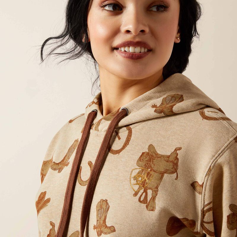 Women's Ariat Logo 2.0 Hoodie #10065823
