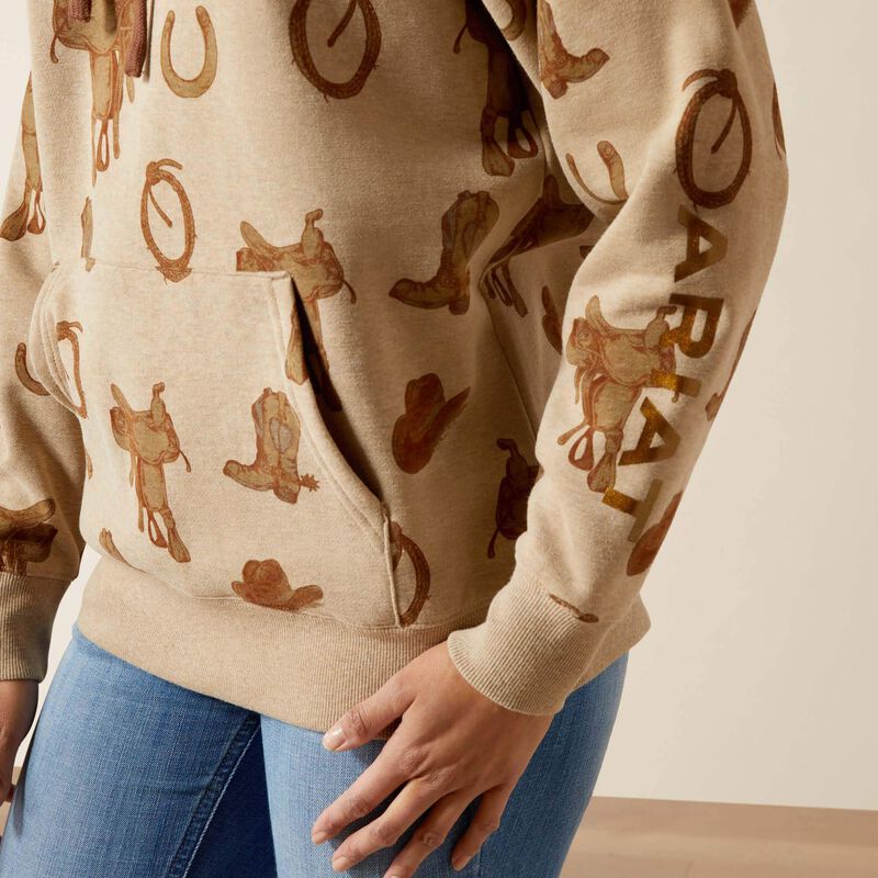 Women's Ariat Logo 2.0 Hoodie #10065823