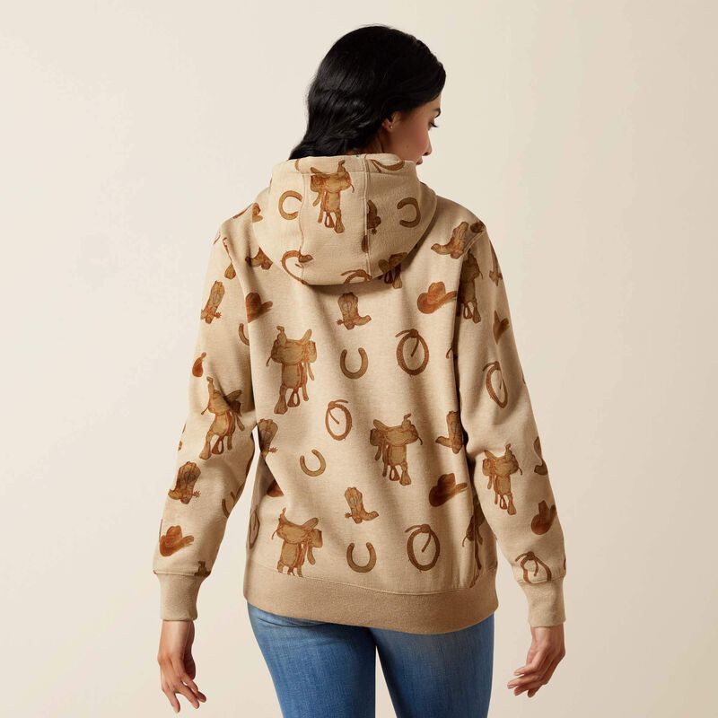 Women's Ariat Logo 2.0 Hoodie #10065823