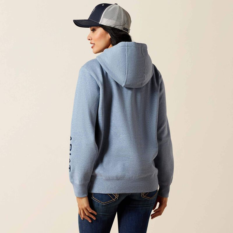 Women's Ariat Logo 2.0 Hoodie #10065828