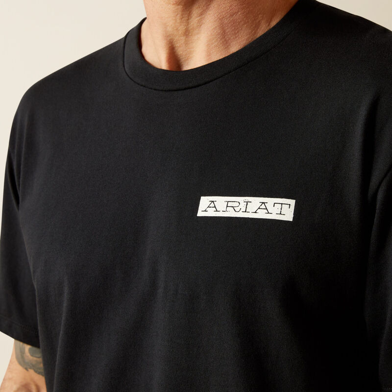 Men's Ariat Grateful Muertos T-Shirt #10065895