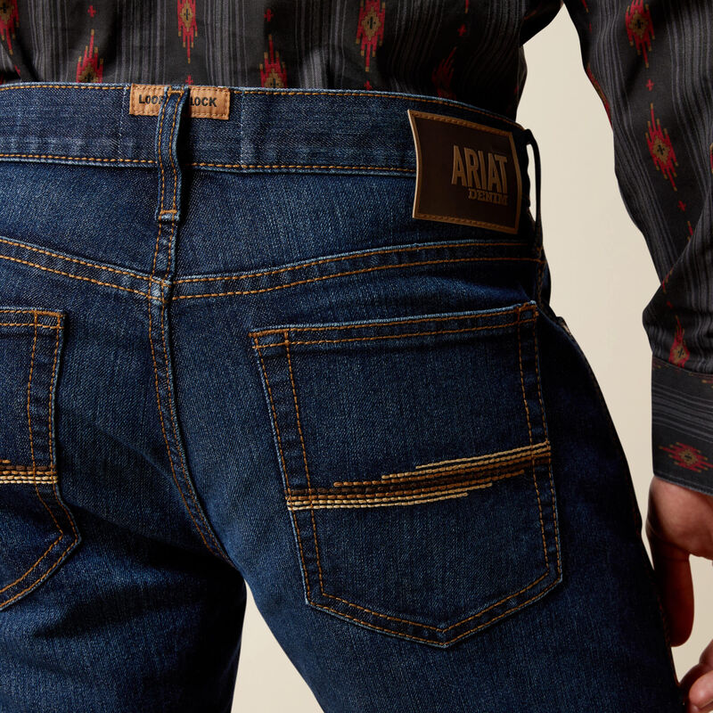 Men's Ariat M7 Slim Baron Straight Leg Jean #10065921
