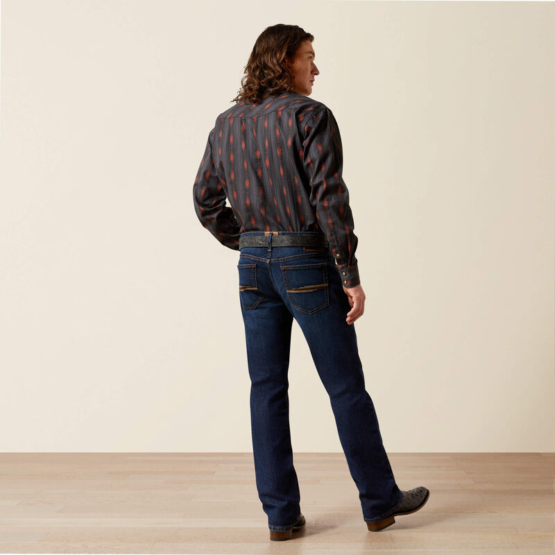 Men's Ariat M7 Slim Baron Straight Leg Jean #10065921