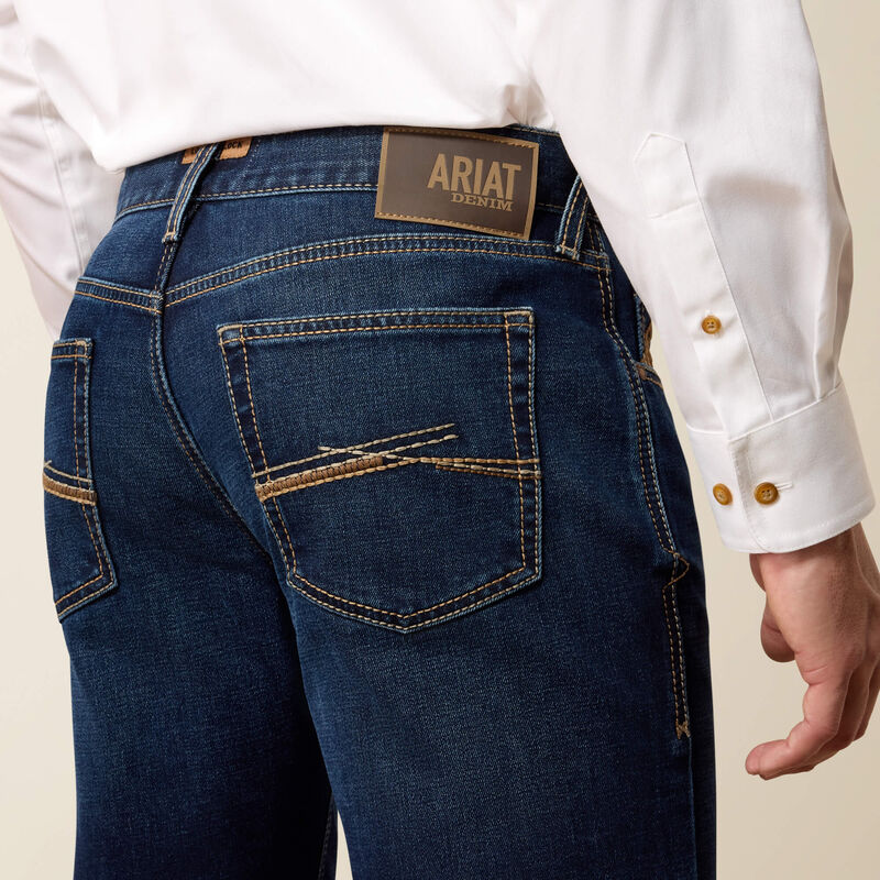 Men's Ariat M5 Acclimatize Gideon Straight Leg Jean #10065924