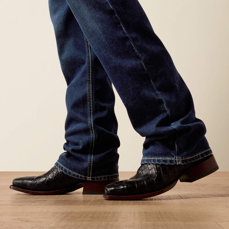 Men's Ariat M5 Acclimatize Gideon Straight Leg Jean #10065924
