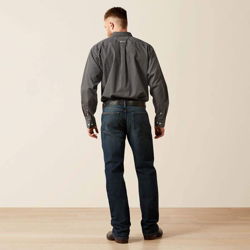 Men's Ariat M4 Relaxed Elias Boot Cut Jean #10065930
