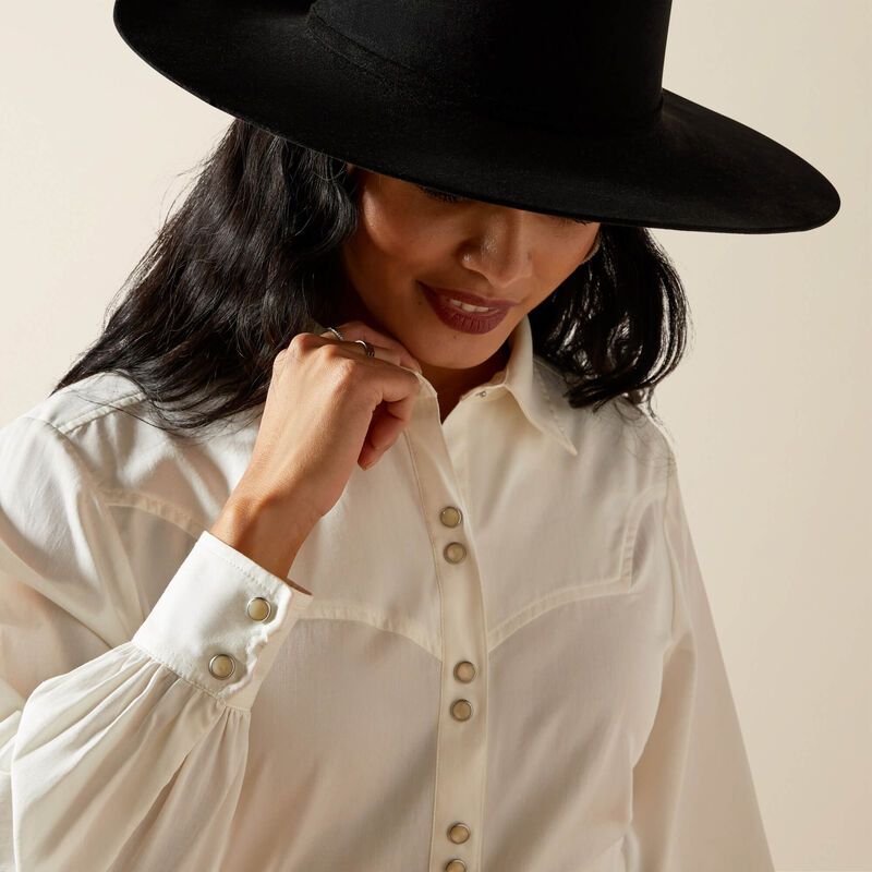 Women's Ariat Jolie Snap Front Shirt #10065940