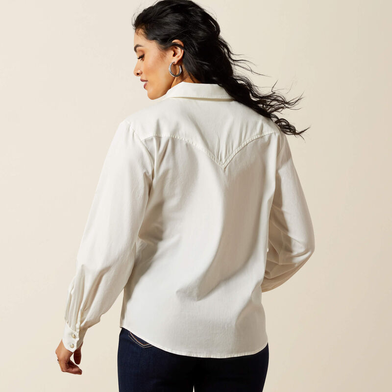Women's Ariat Jolie Snap Front Shirt #10065940